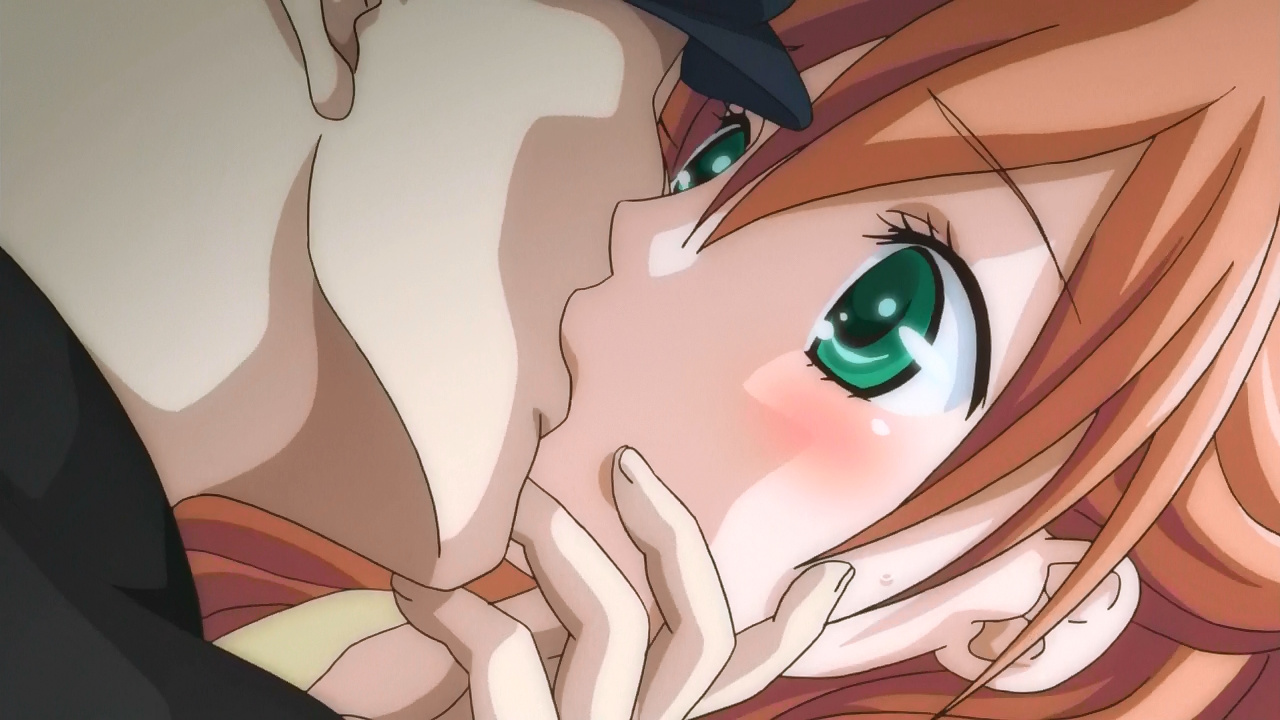 Палка ніч із монахом