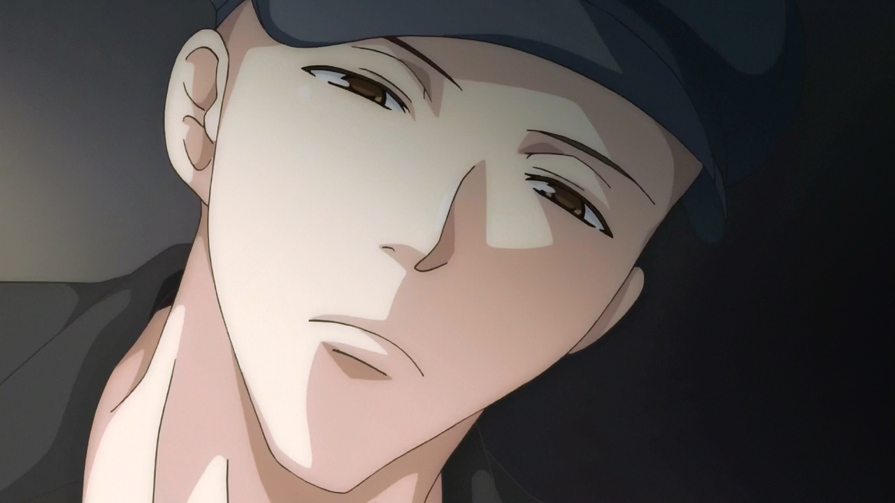 Палка ніч із монахом