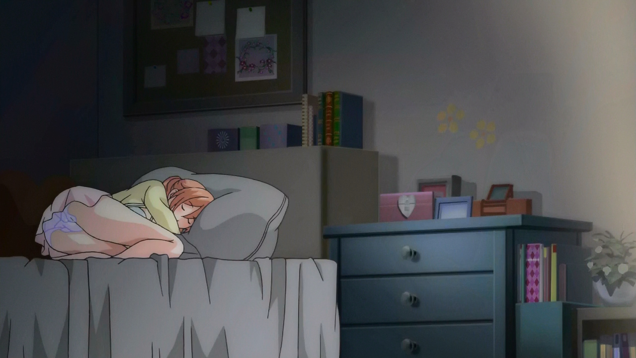 Палка ніч із монахом