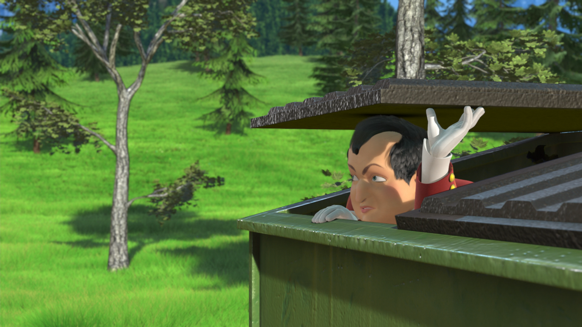 Барбі та її сестри у казці про поні