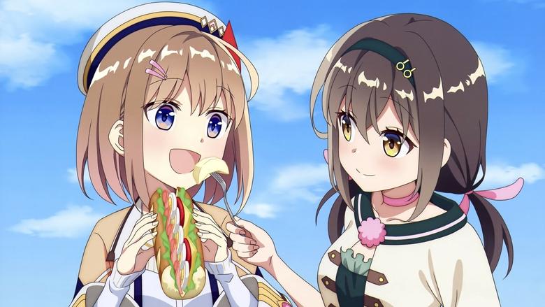 Алхімічна крамничка Сараси