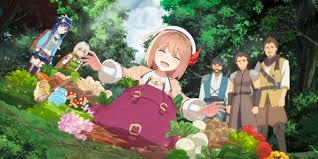 Алхімічна крамничка Сараси