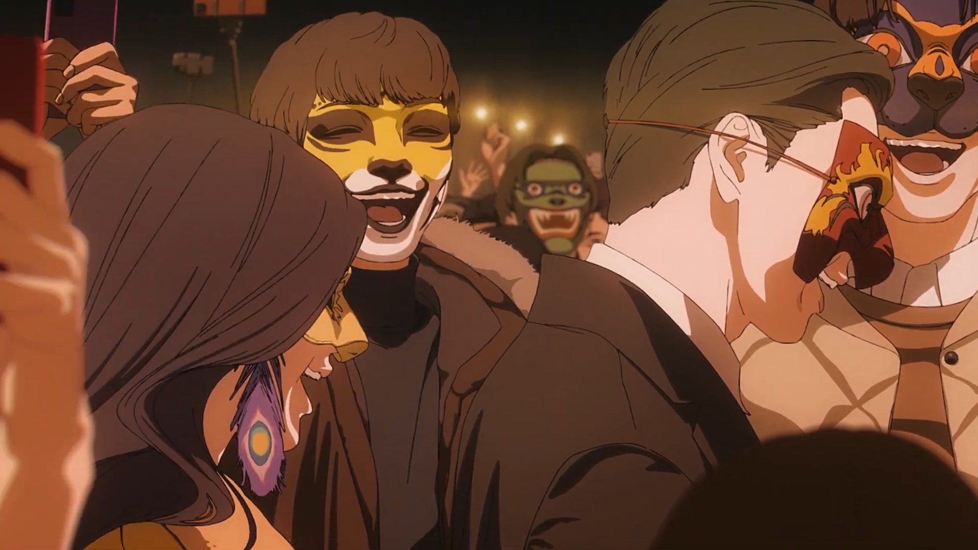 7FATES: Чакхо - Тигролови