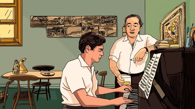 Вони застрелили фортепіано