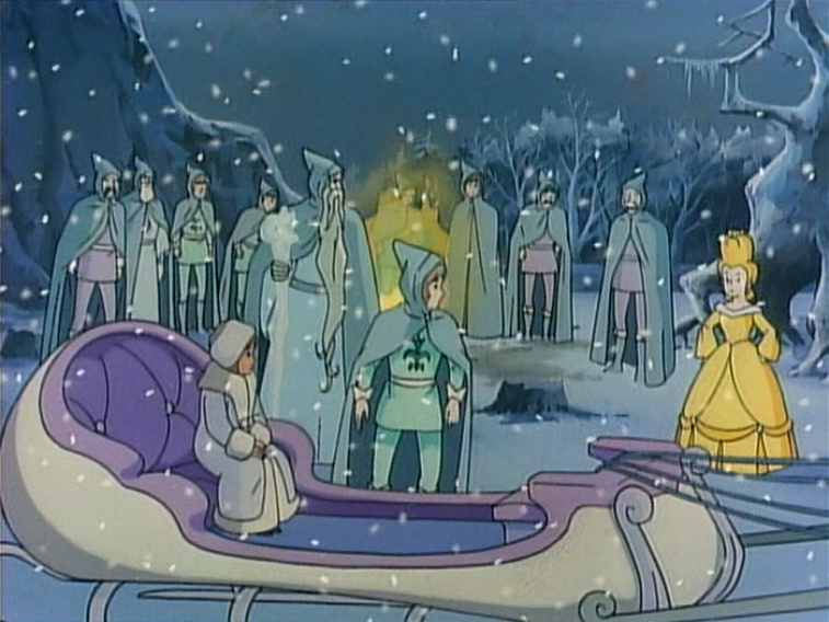 Дванадцять місяців