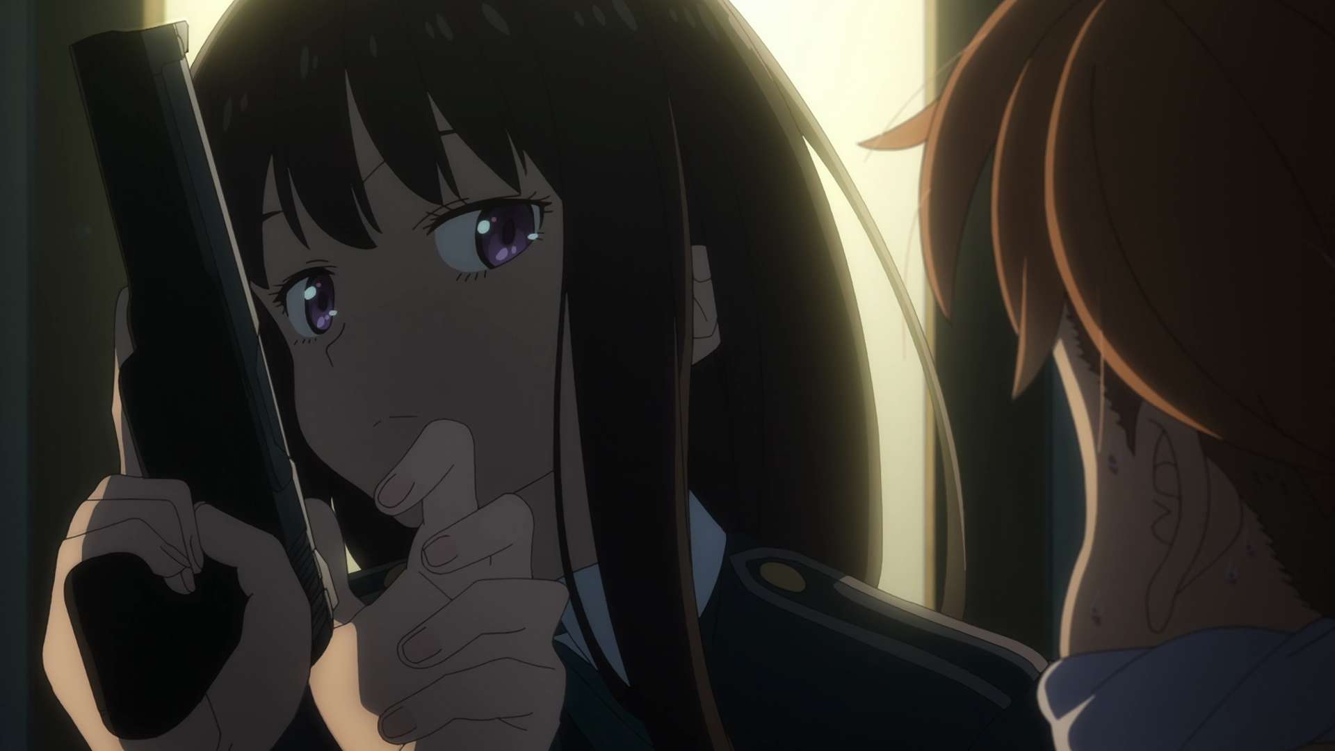 Лікоріс Рекоіл: Друзі Викрадачі Часу