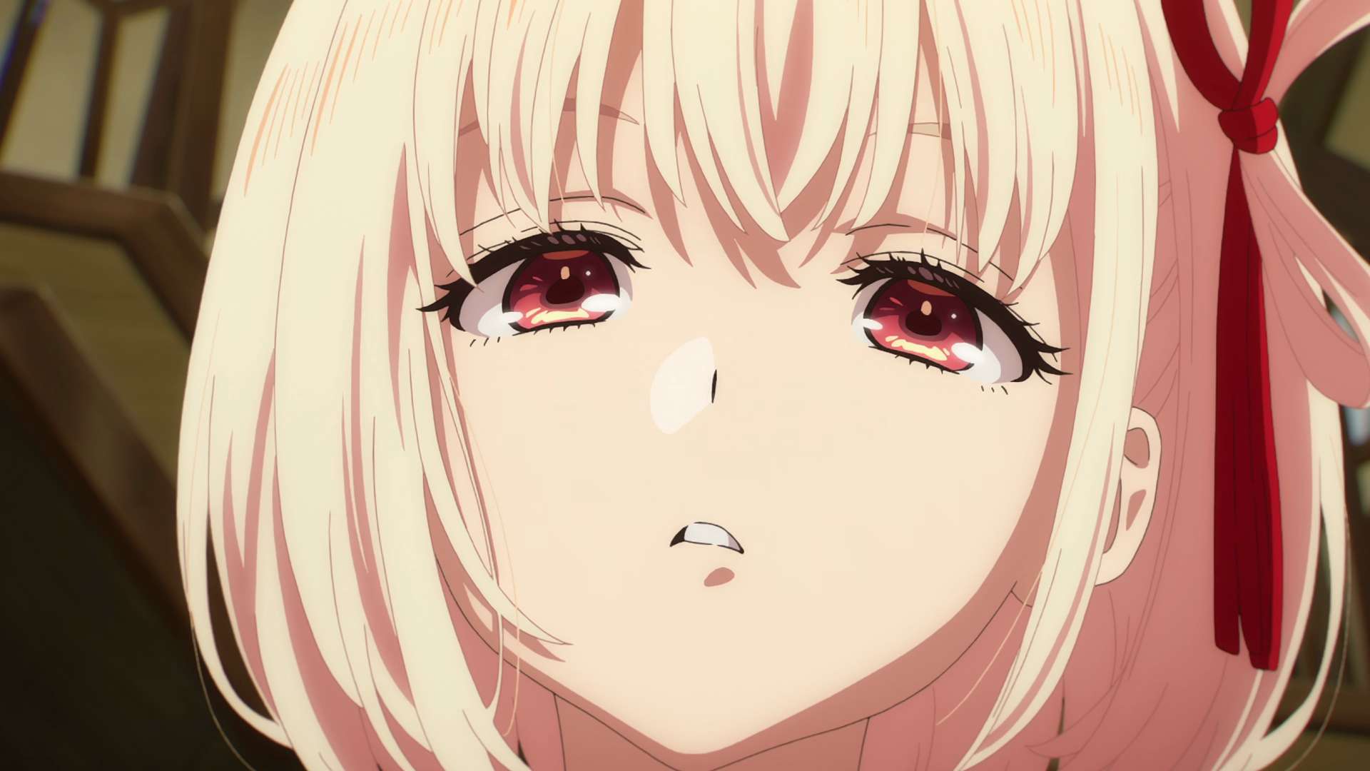 Лікоріс Рекоіл: Друзі Викрадачі Часу