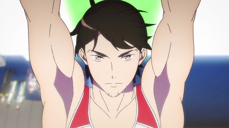 Гімнастичний самурай