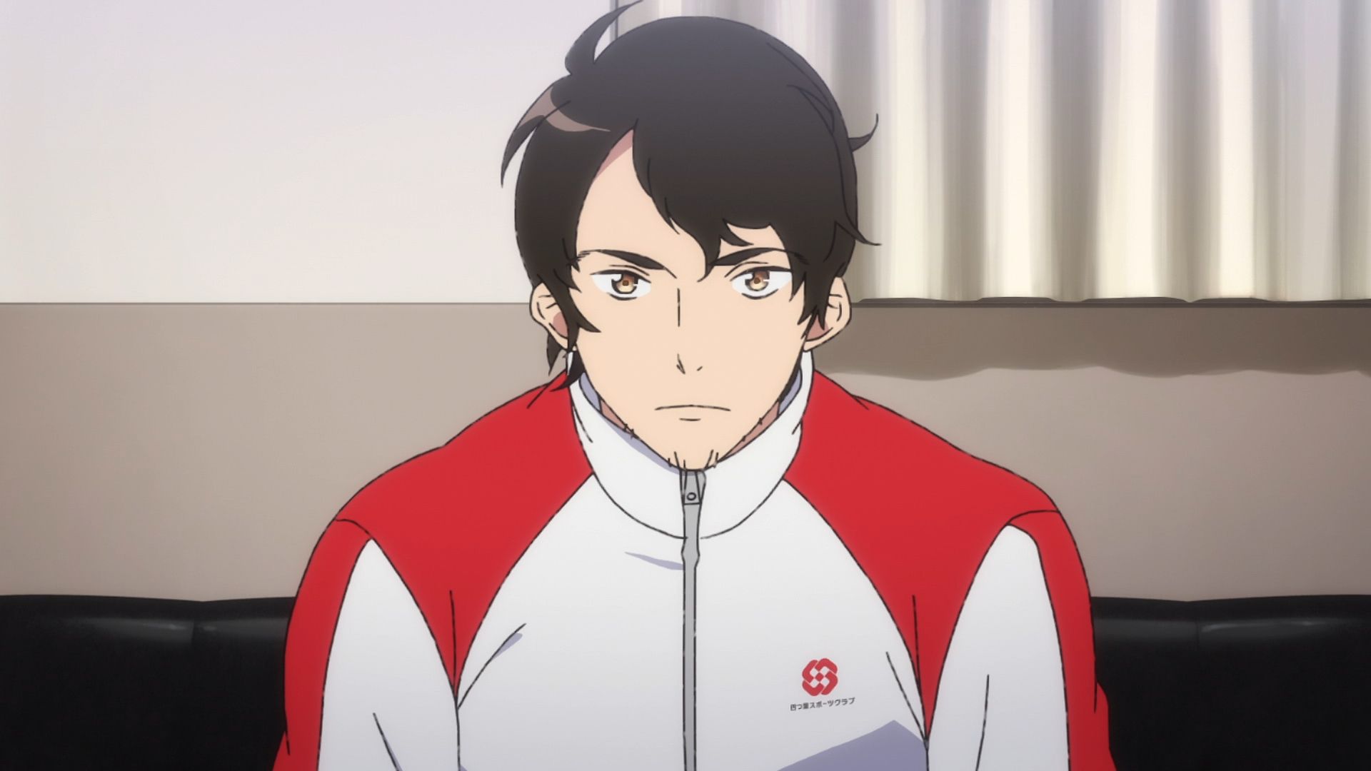 Гімнастичний самурай