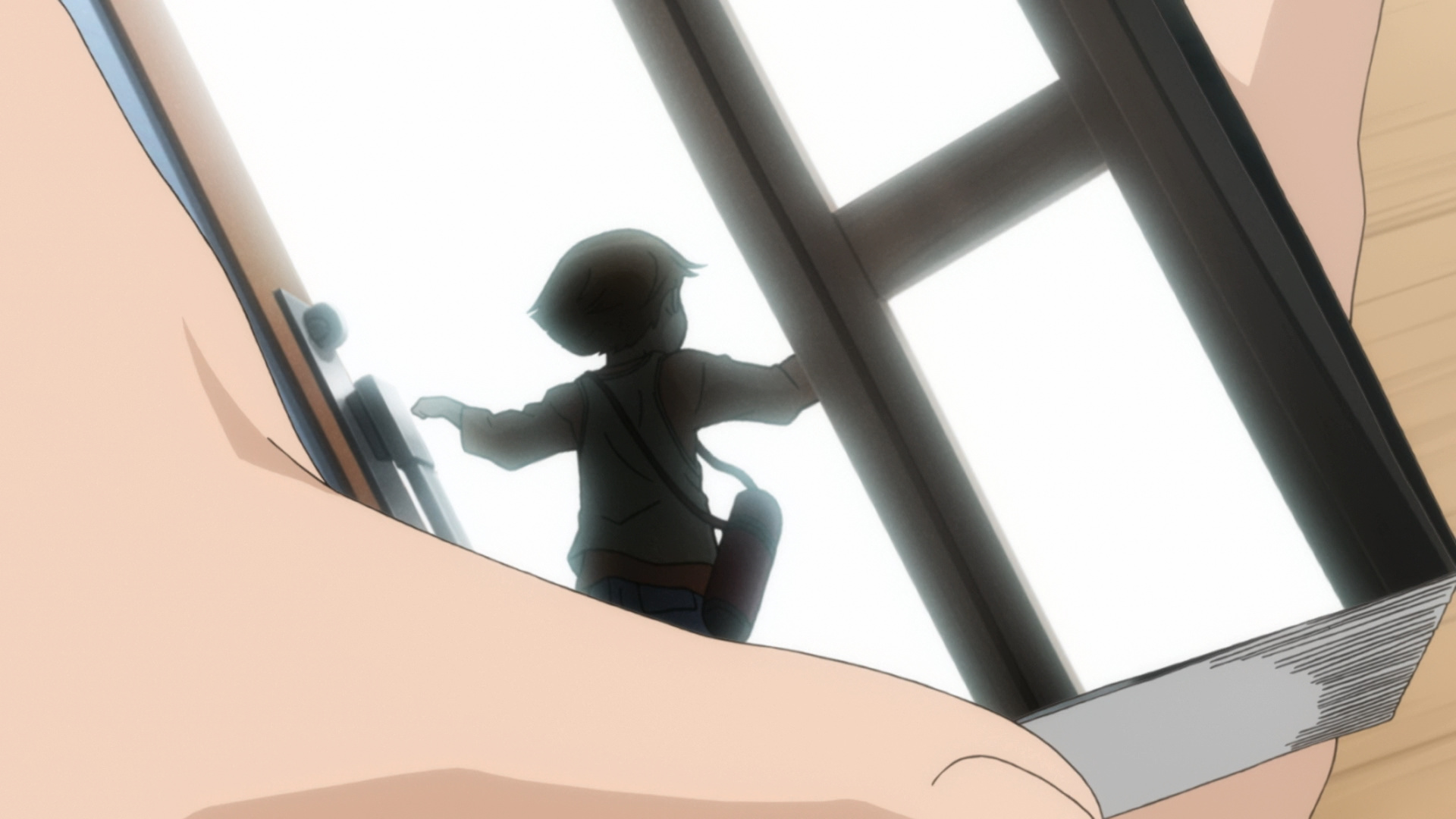 Блискотіння ОВА