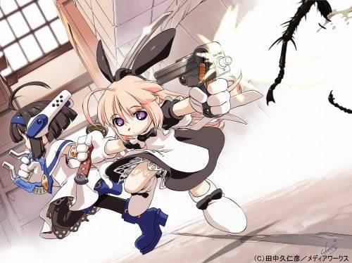 Пані Хой-Хой, вбий комах одним ударом!!