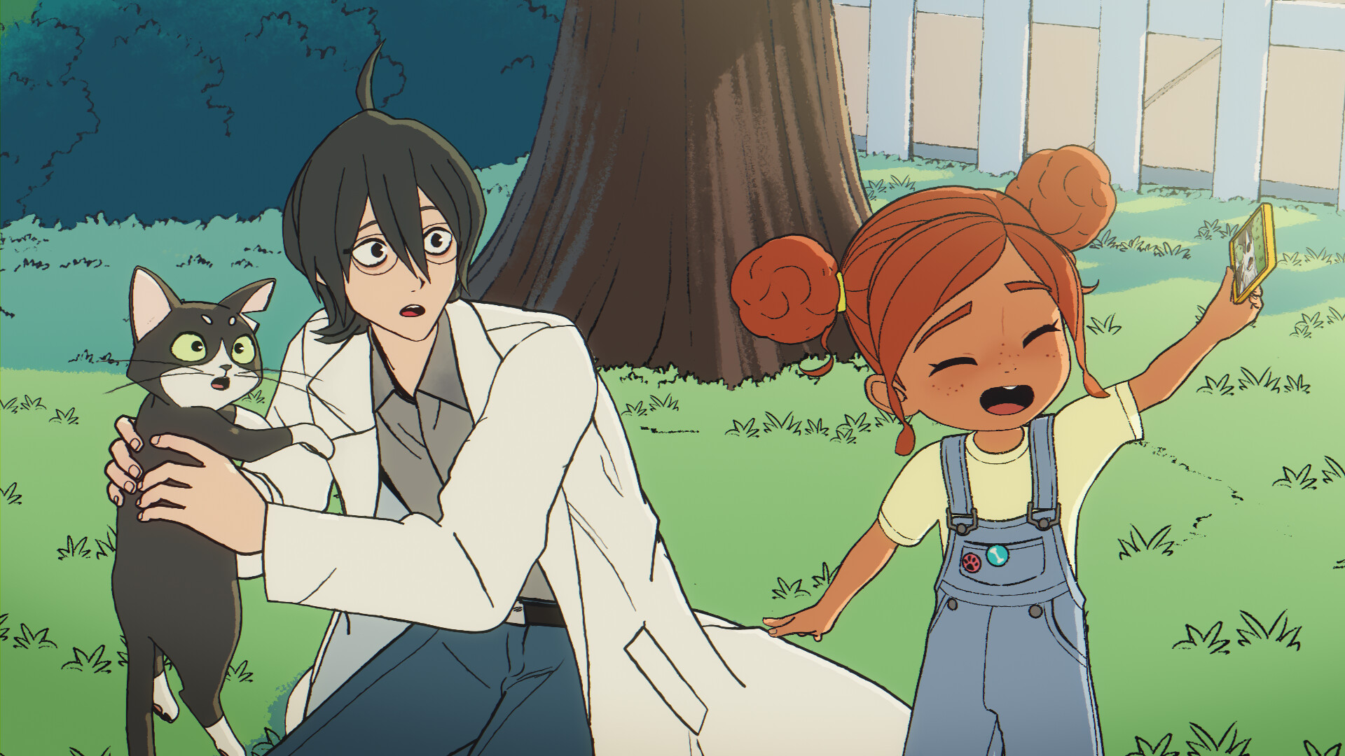 Міст: Мої маленькі друзі