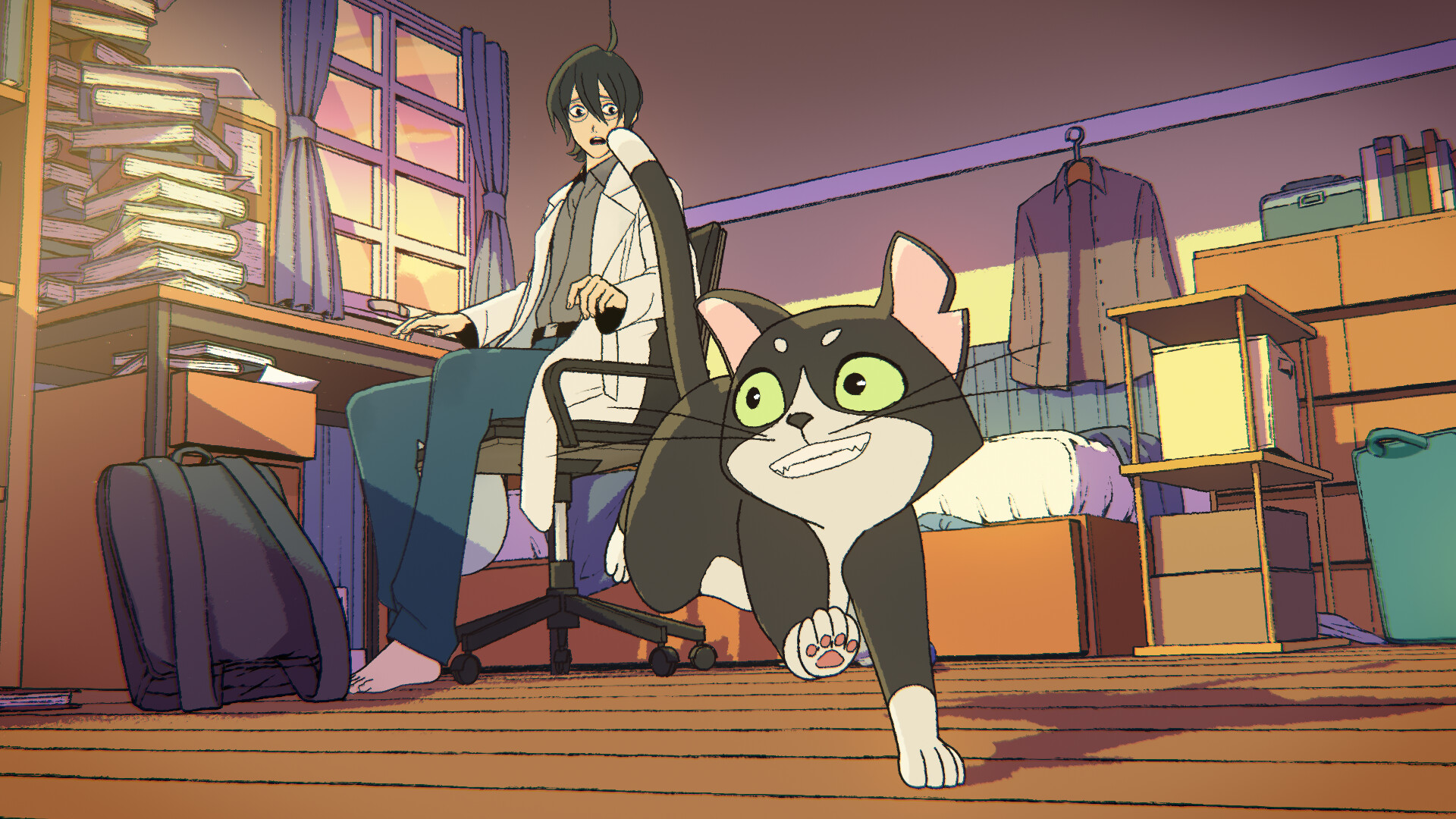 Міст: Мої маленькі друзі