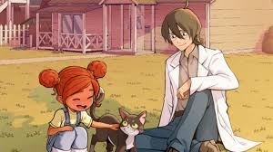 Міст: Мої маленькі друзі