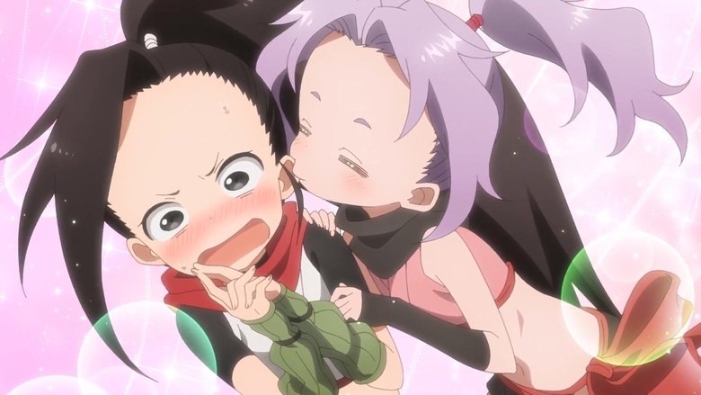 У серці куноічі Цубакі