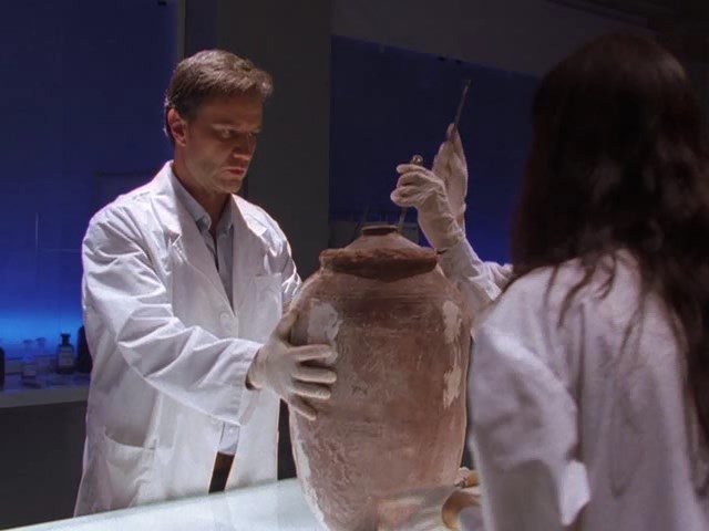 Ковчег монстра