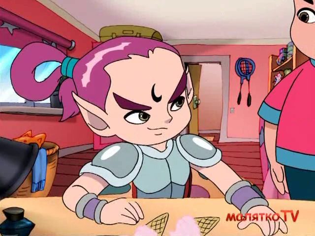 Диво-хлопчик Магічне Око