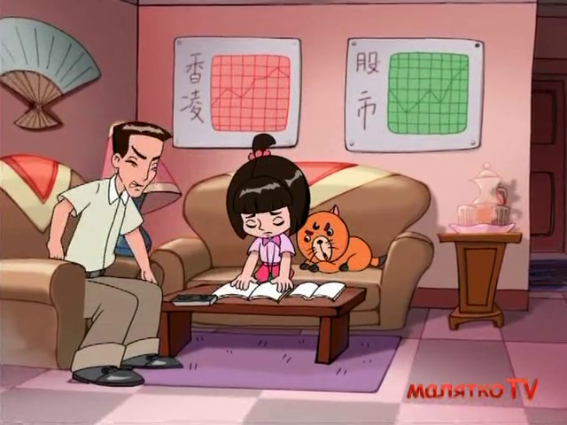 Диво-хлопчик Магічне Око