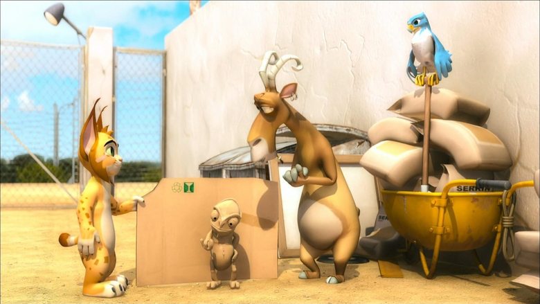 Зникла рись / Зникле рисеня