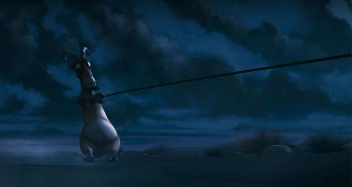 Зникла рись / Зникле рисеня