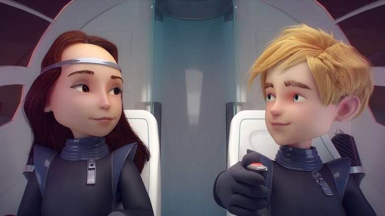 Маленький лікар таємна місія Бодінавтів