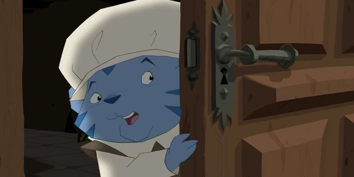 Дон Кіхот у чарівній країні