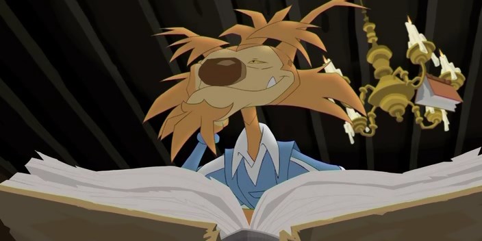 Дон Кіхот у чарівній країні