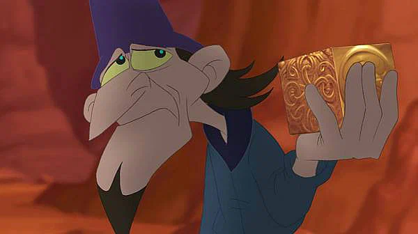 Чарівний куб