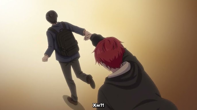 Це почуття… хіба це кохання? / Невже через кохання я не можу встояти?