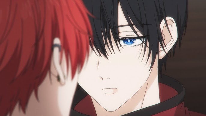 Це почуття… хіба це кохання? / Невже через кохання я не можу встояти?