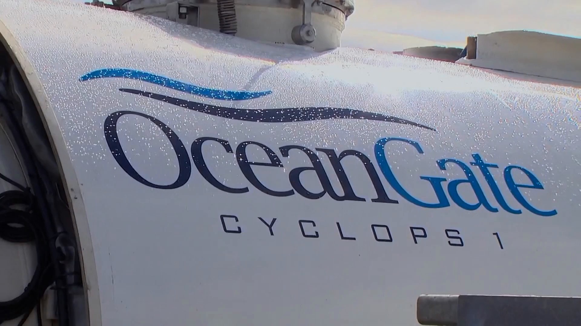 Титан: Катастрофа OceanGate