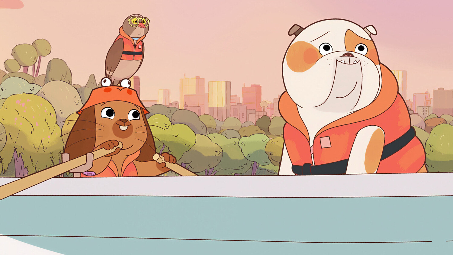 Носоріжка Лулу