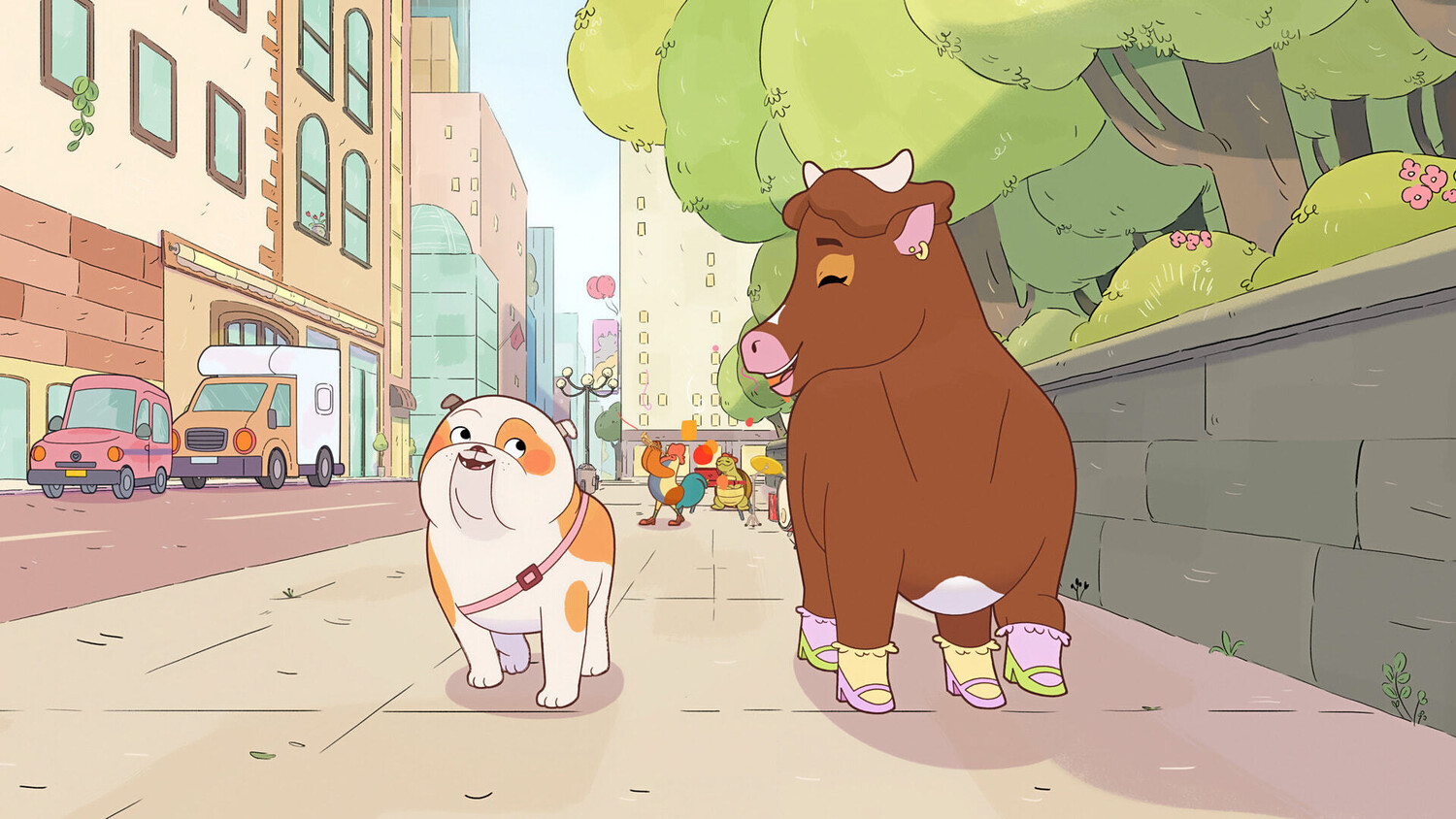 Носоріжка Лулу