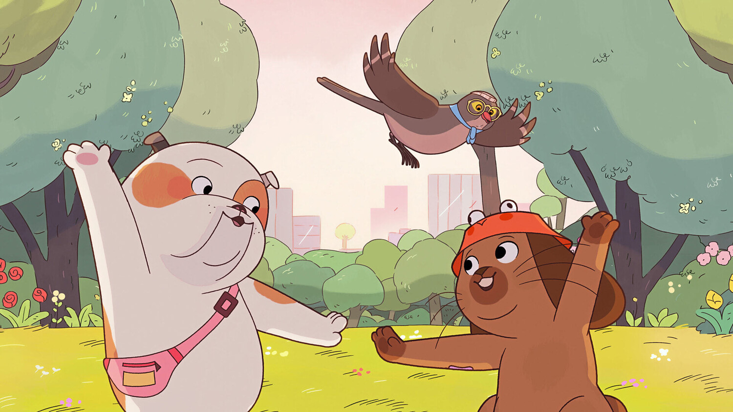 Носоріжка Лулу