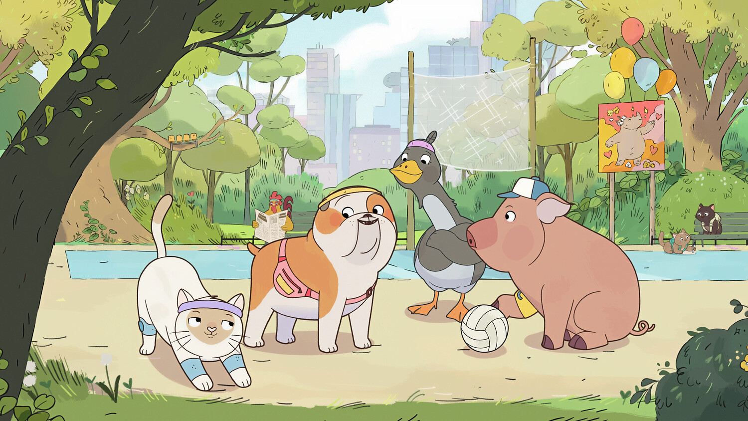 Носоріжка Лулу