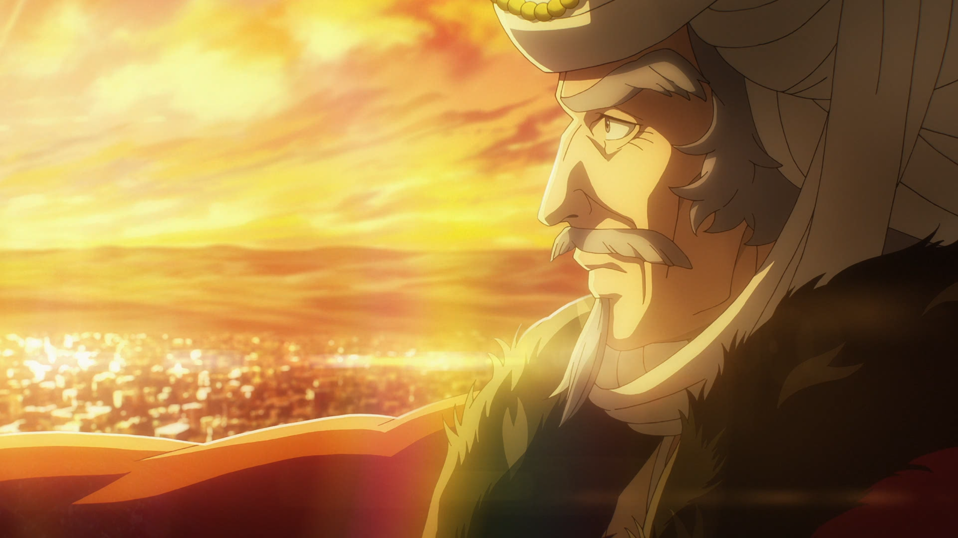 Королівство Золота і Королівство Води