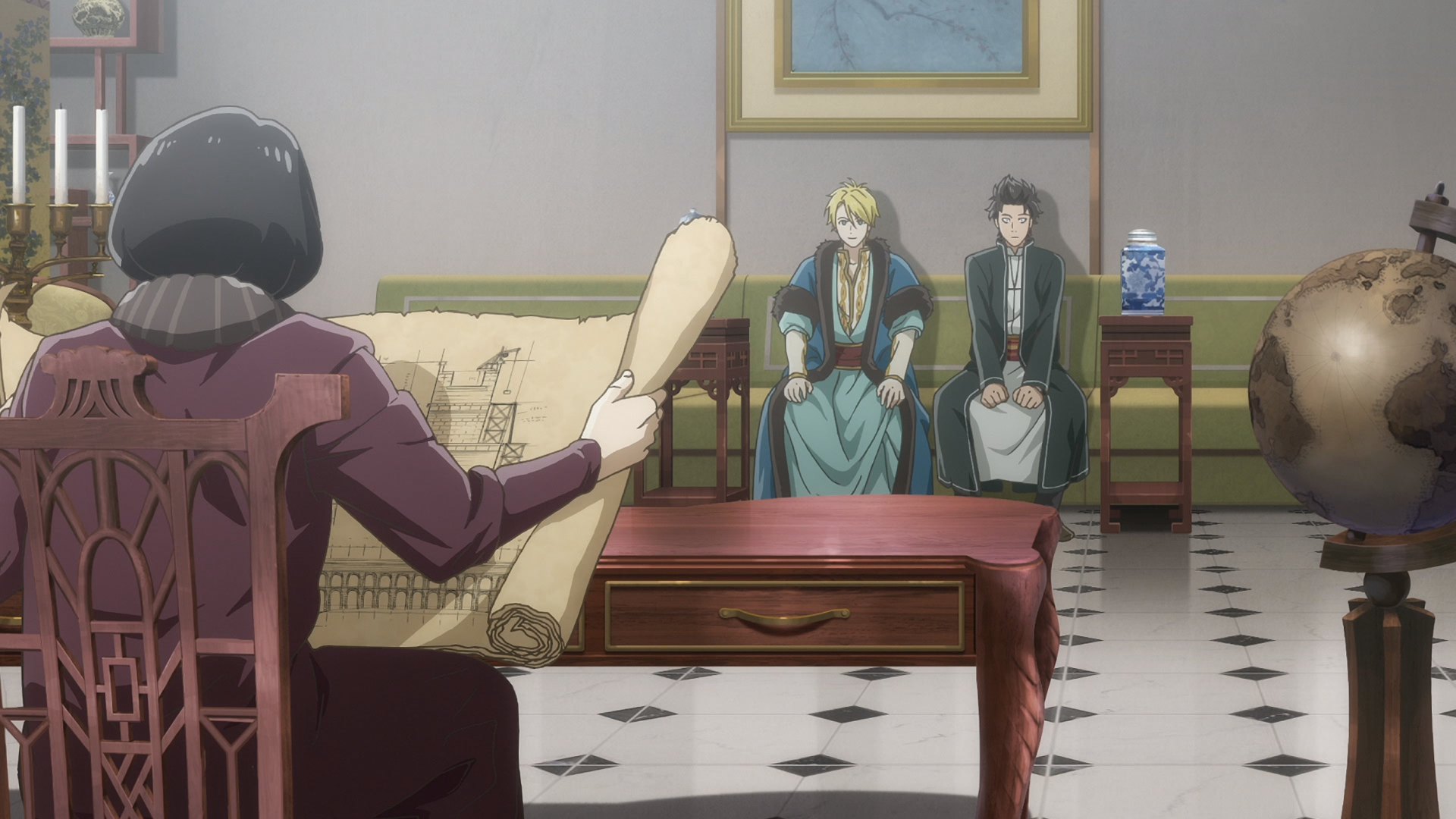 Королівство Золота і Королівство Води