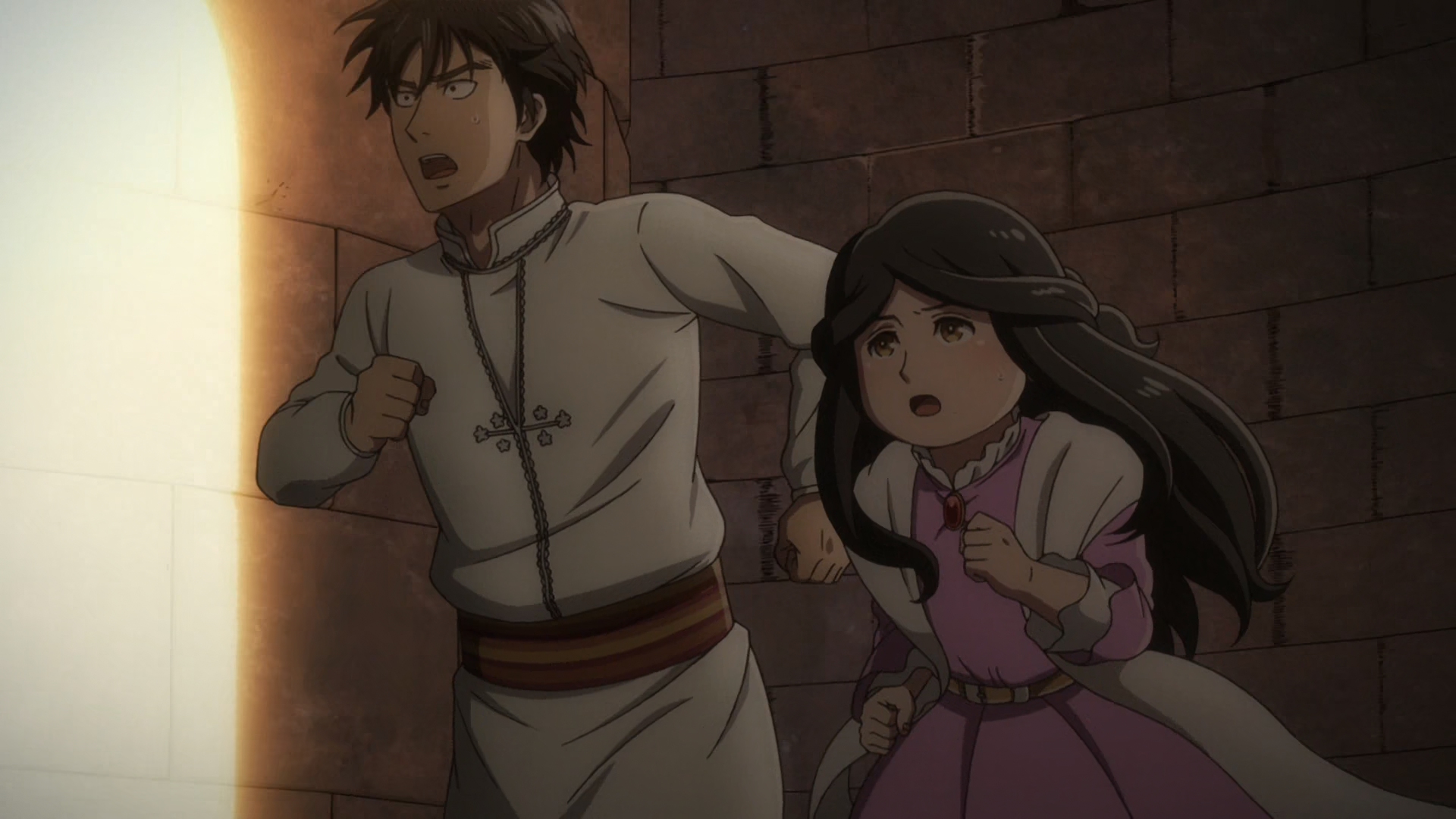 Королівство Золота і Королівство Води