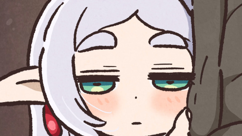 Заклинання Фрірен