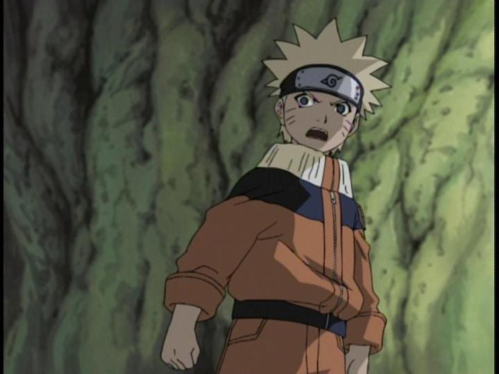 Наруто: Місія захисту селища прихованого в водоспаді