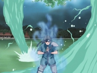 Наруто: Місія захисту селища прихованого в водоспаді