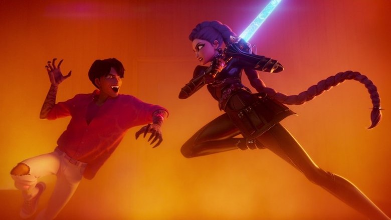 Кейпоп-мисливиці на демонів