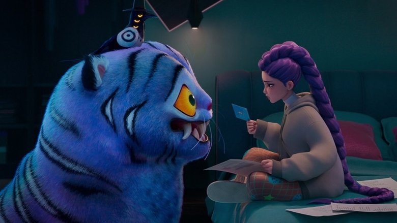 Кейпоп-мисливиці на демонів