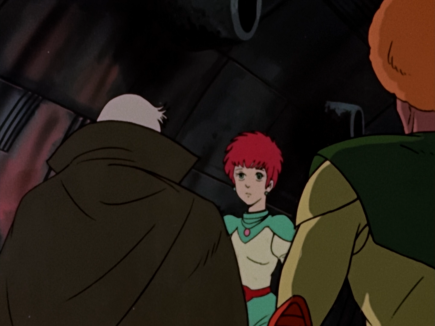 Броньований солдат ВОТОМ