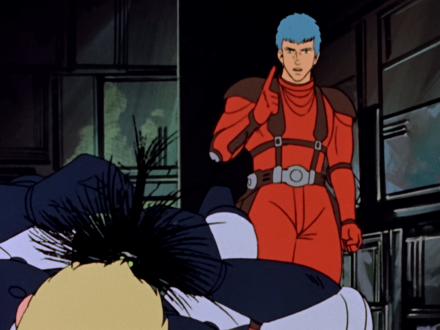 Броньований солдат ВОТОМ