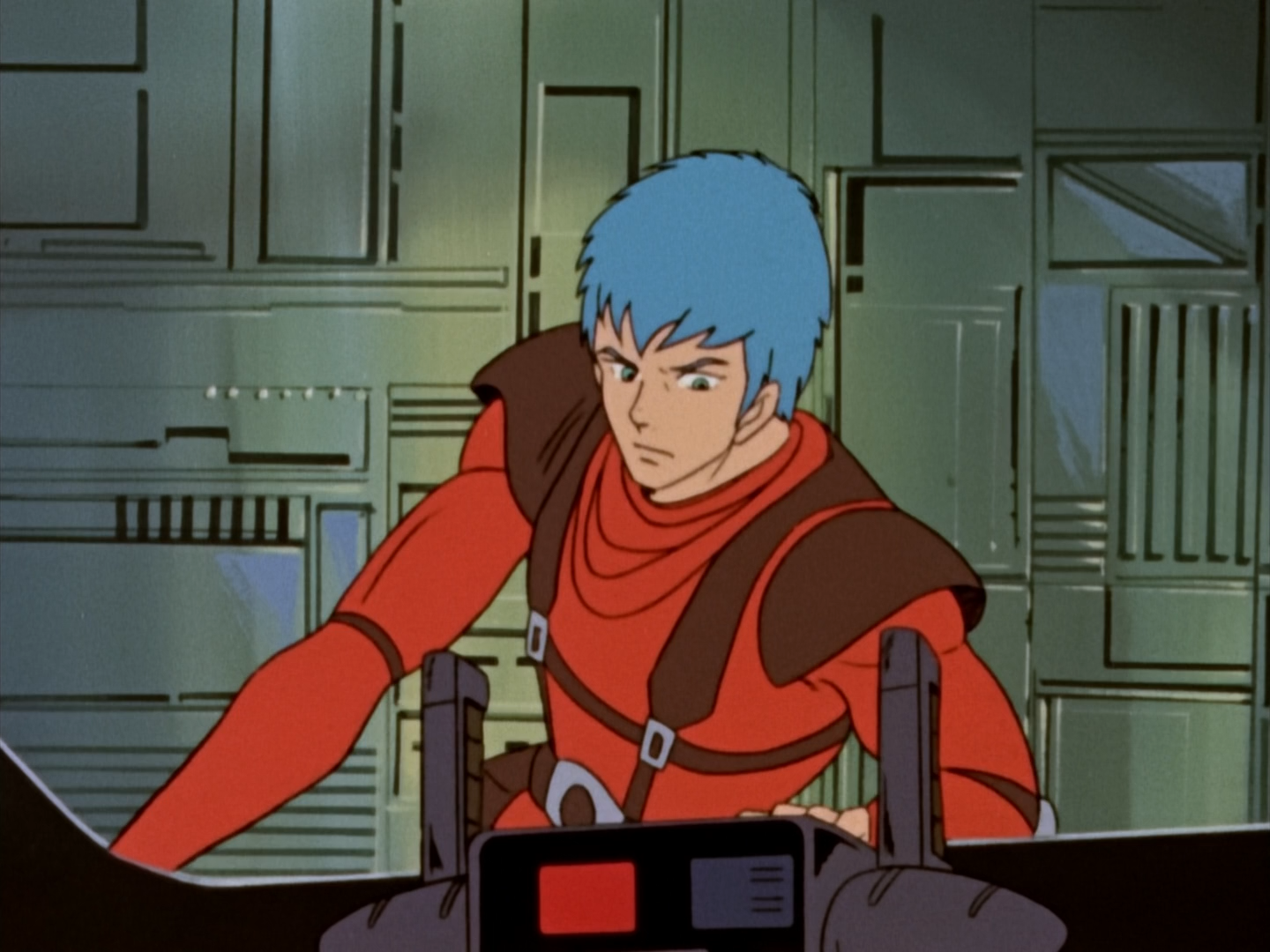 Броньований солдат ВОТОМ