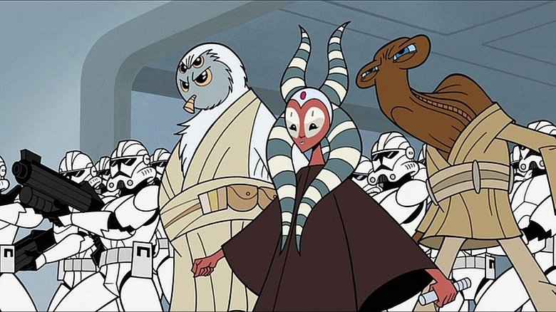 Зоряні війни: Війни Клонів