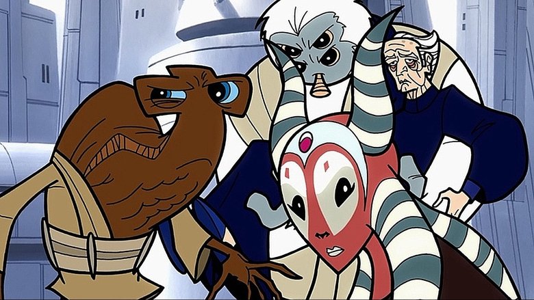 Зоряні війни: Війни Клонів