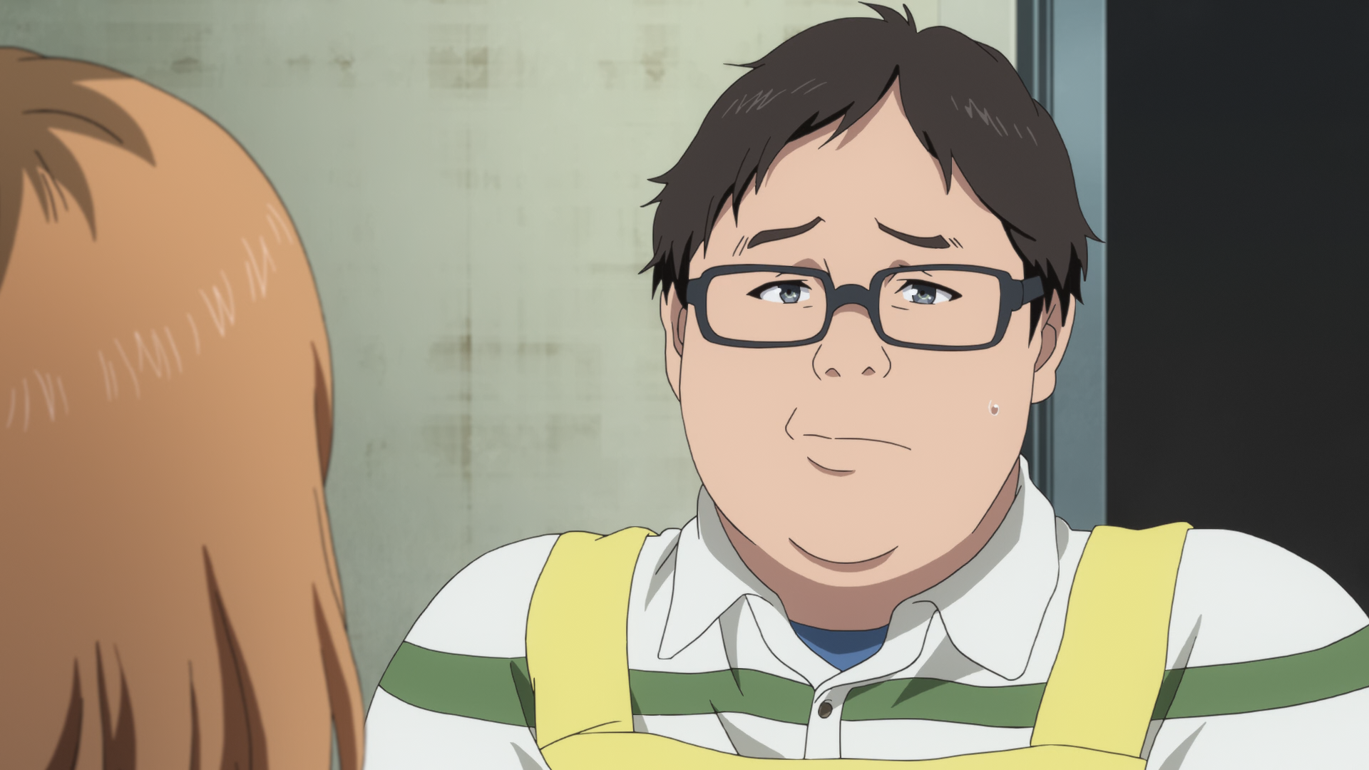 Шіробако: Фільм / Біла коробка. Фільм