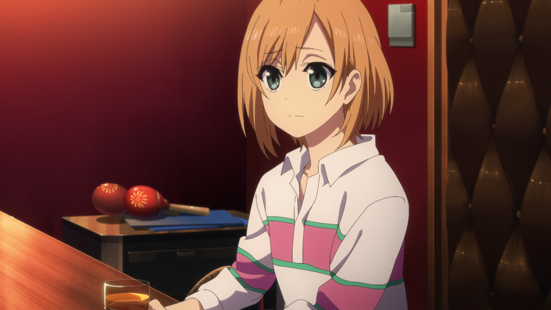 Шіробако: Фільм / Біла коробка. Фільм